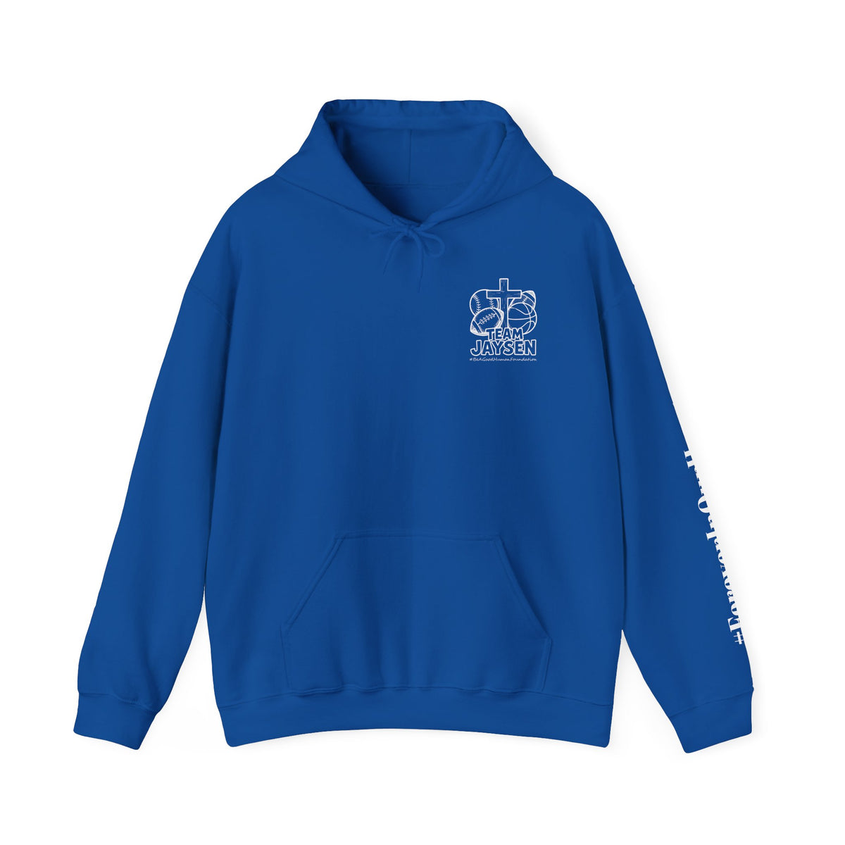 Youth Hoodie – Team Jaysen